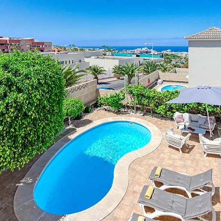 Con Piscina En Madronal Fanabe, Costa Adeje
