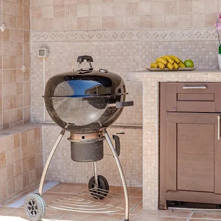 빌라 Con Piscina En Madronal Fanabe, *
