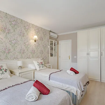 Con Piscina En Madronal Fanabe, Costa Adeje (Tenerife)