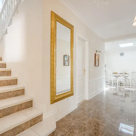 Villa Con Piscina En Madronal Fanabe,