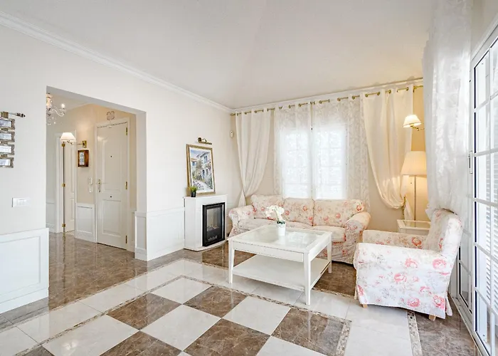 Вилла Con Piscina En Madronal Fanabe, *