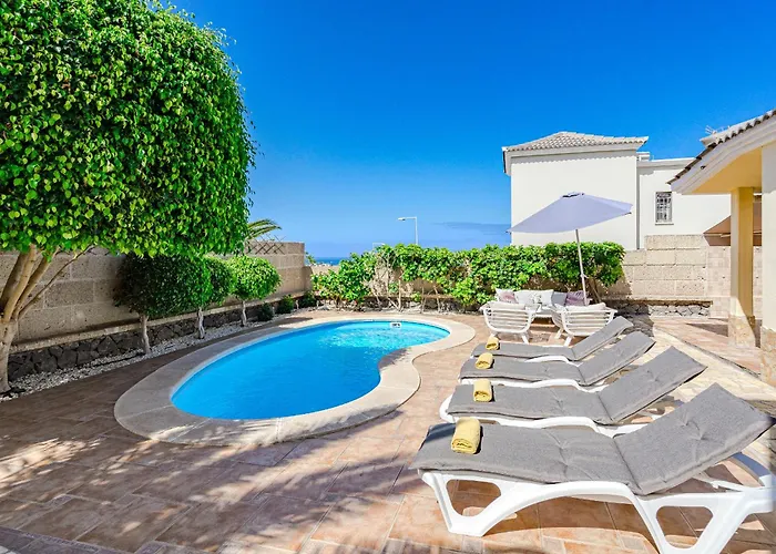 Con Piscina En Madronal Fanabe, *