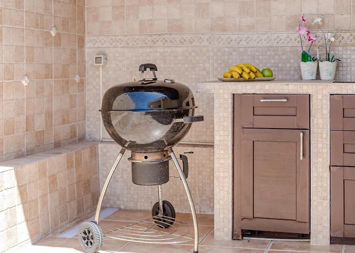 Вилла Con Piscina En Madronal Fanabe, *