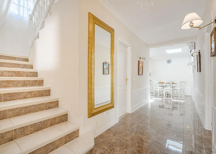 Вилла Con Piscina En Madronal Fanabe,