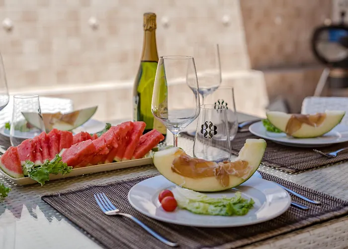 Вилла Con Piscina En Madronal Fanabe, Адехе