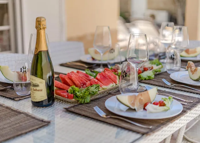 Вилла Con Piscina En Madronal Fanabe,