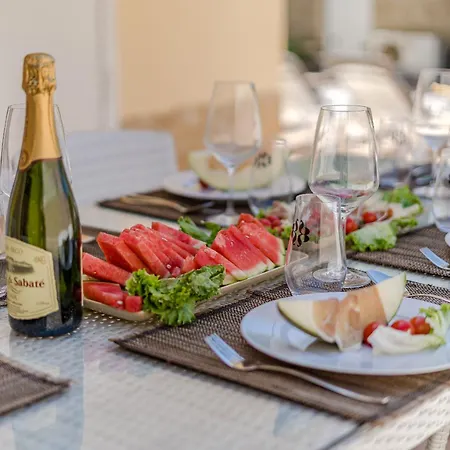 Вілла Con Piscina En Madronal Fanabe,